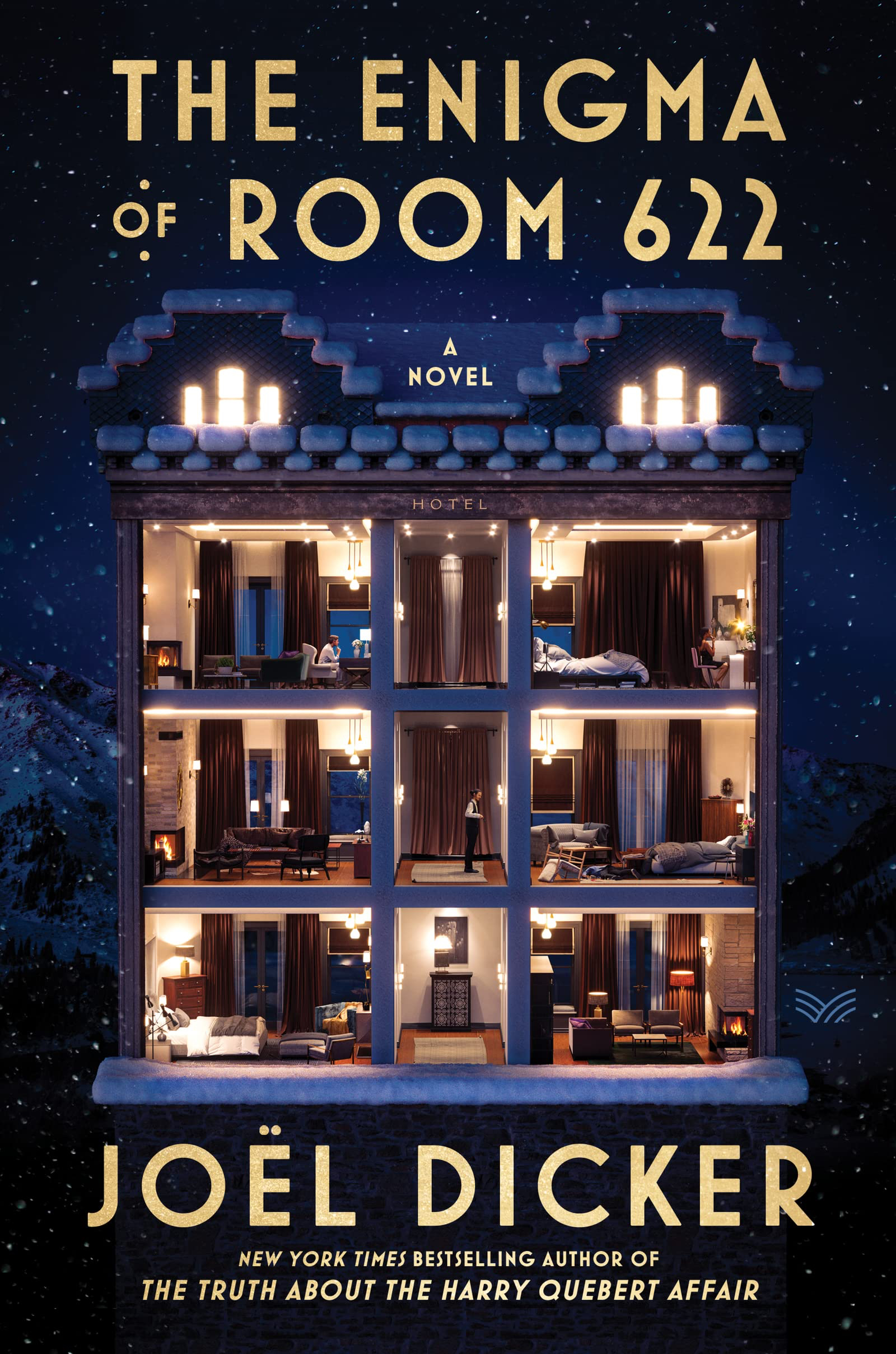 the enigma of room 422 review